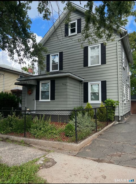 569 Burritt Street New Britain CT 06053