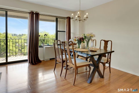 Tiny photo for 44 Strawberry Hill Avenue #5C, Stamford, CT 06902 (MLS # 24184007)