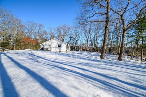 A home in Newtown