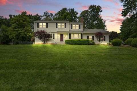 5 Crabapple Road Windsor CT 06095