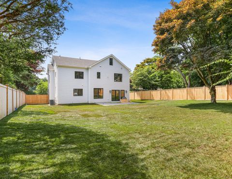 A home in Westport