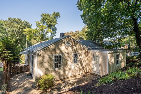 A home in Stamford