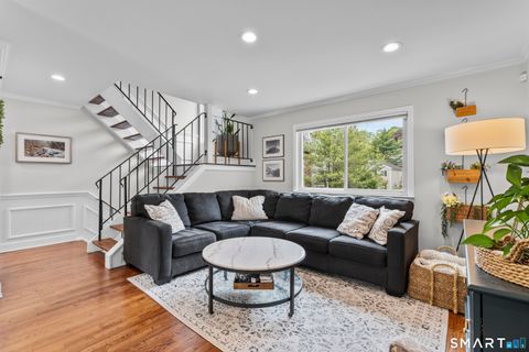 Tiny photo for 63 Myano Lane #4, Stamford, CT 06902 (MLS # 24176870)