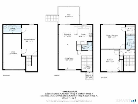 Tiny photo for 63 Myano Lane #4, Stamford, CT 06902 (MLS # 24176870)