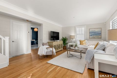 Tiny photo for 98 Cambridge Street, Fairfield, CT 06824 (MLS # 24149752)