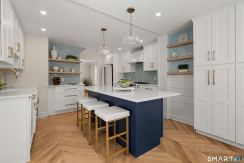 Tiny photo for 98 Cambridge Street, Fairfield, CT 06824 (MLS # 24149752)