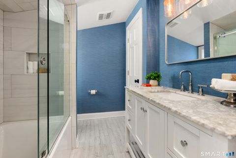 Tiny photo for 98 Cambridge Street, Fairfield, CT 06824 (MLS # 24149752)