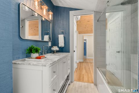 Tiny photo for 98 Cambridge Street, Fairfield, CT 06824 (MLS # 24149752)