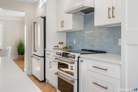 Tiny photo for 98 Cambridge Street, Fairfield, CT 06824 (MLS # 24149752)