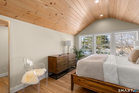 Tiny photo for 98 Cambridge Street, Fairfield, CT 06824 (MLS # 24149752)