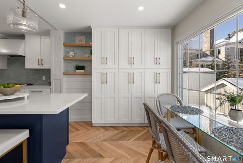 Tiny photo for 98 Cambridge Street, Fairfield, CT 06824 (MLS # 24149752)