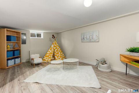 Tiny photo for 98 Cambridge Street, Fairfield, CT 06824 (MLS # 24149752)