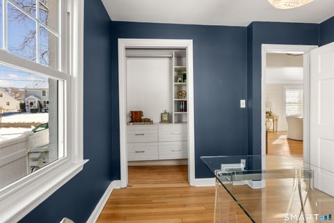 Tiny photo for 98 Cambridge Street, Fairfield, CT 06824 (MLS # 24149752)