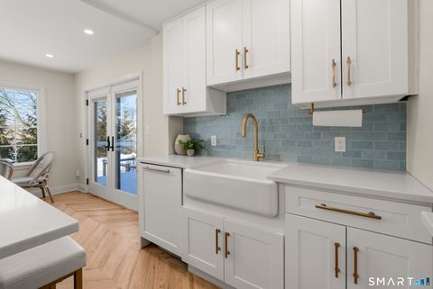 Tiny photo for 98 Cambridge Street, Fairfield, CT 06824 (MLS # 24149752)