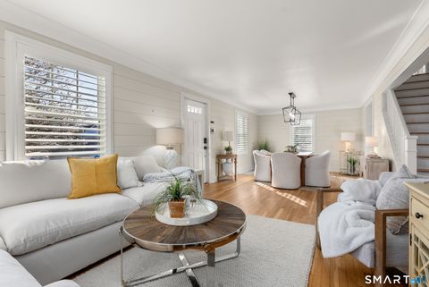 Tiny photo for 98 Cambridge Street, Fairfield, CT 06824 (MLS # 24149752)