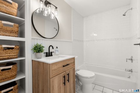 Tiny photo for 98 Cambridge Street, Fairfield, CT 06824 (MLS # 24149752)