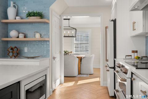 Tiny photo for 98 Cambridge Street, Fairfield, CT 06824 (MLS # 24149752)