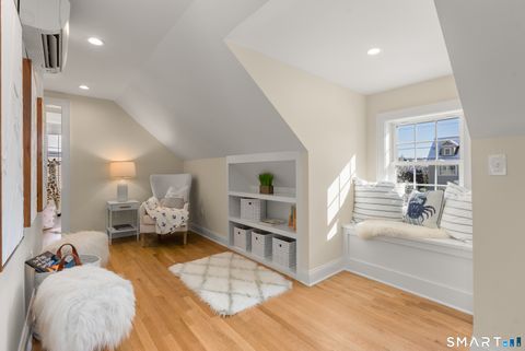 Tiny photo for 98 Cambridge Street, Fairfield, CT 06824 (MLS # 24149752)