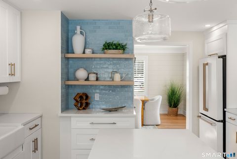 Tiny photo for 98 Cambridge Street, Fairfield, CT 06824 (MLS # 24149752)