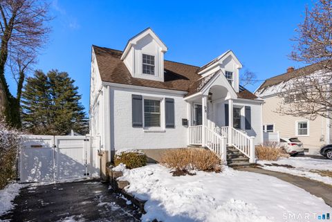 Tiny photo for 98 Cambridge Street, Fairfield, CT 06824 (MLS # 24149752)