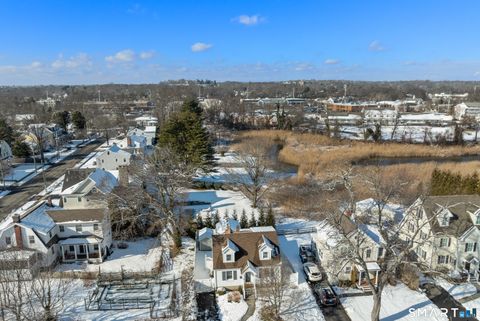 Tiny photo for 98 Cambridge Street, Fairfield, CT 06824 (MLS # 24149752)