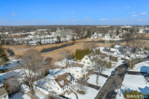 Tiny photo for 98 Cambridge Street, Fairfield, CT 06824 (MLS # 24149752)