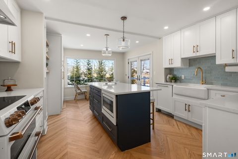 Tiny photo for 98 Cambridge Street, Fairfield, CT 06824 (MLS # 24149752)