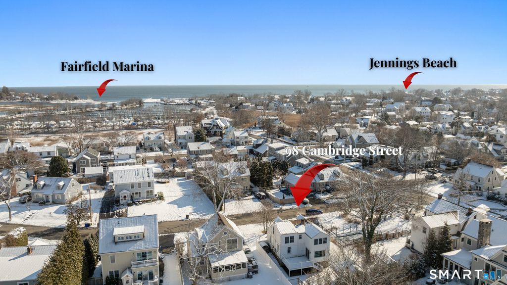 Photo of 98 Cambridge Street, Fairfield, CT 06824 (MLS # 24149752)