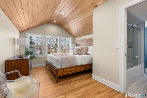 Tiny photo for 98 Cambridge Street, Fairfield, CT 06824 (MLS # 24149752)