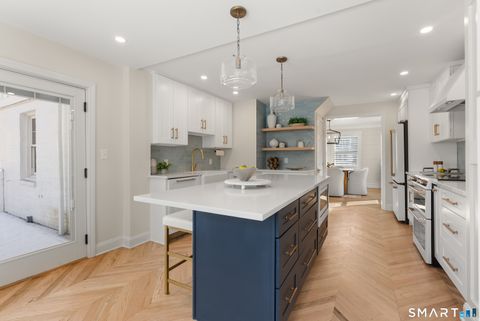 Tiny photo for 98 Cambridge Street, Fairfield, CT 06824 (MLS # 24149752)