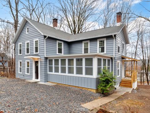 A home in Winchester