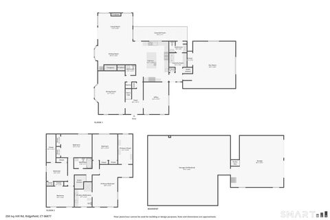 Tiny photo for 250 Ivy Hill Road, Ridgefield, CT 06877 (MLS # 24157181)