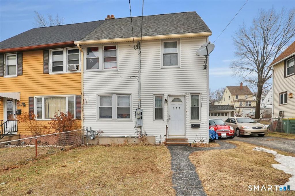 Photo of 111 Madison Street, Waterbury, CT 06706 (MLS # 24159087)