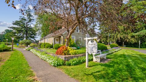 A home in Southbury