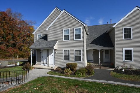 A home in North Branford