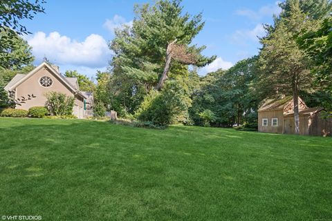 A home in Norwalk