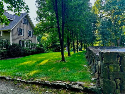 A home in Norwalk