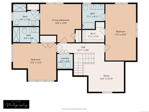 Tiny photo for 126 Harvard Place, Burlington, CT 06013 (MLS # 24134471)