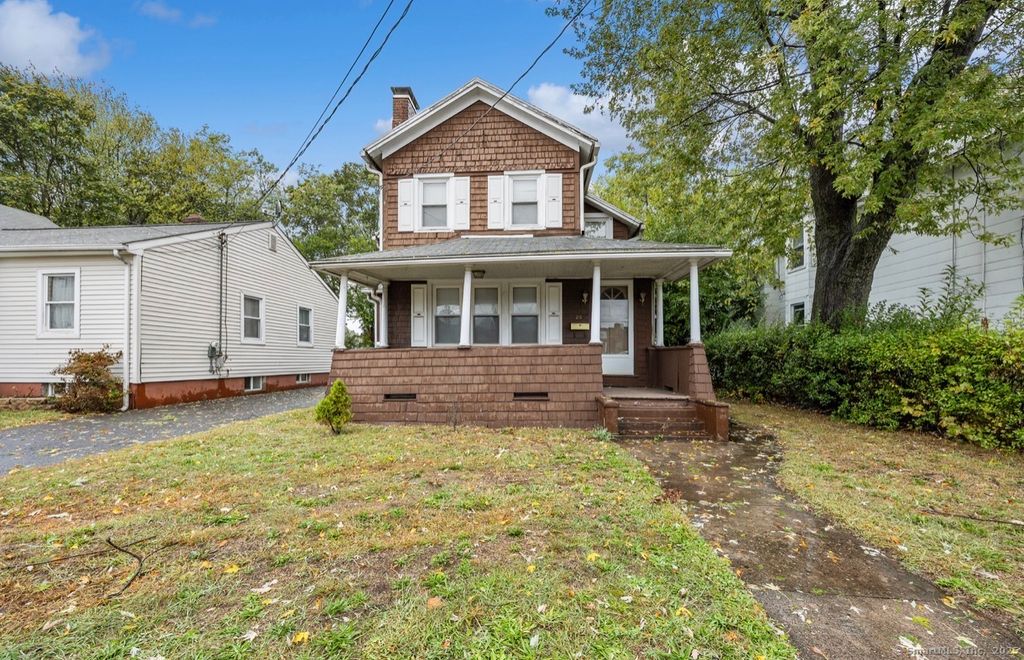 Photo of 25 Richards Street, West Haven, CT 06516 (MLS # 24133063)