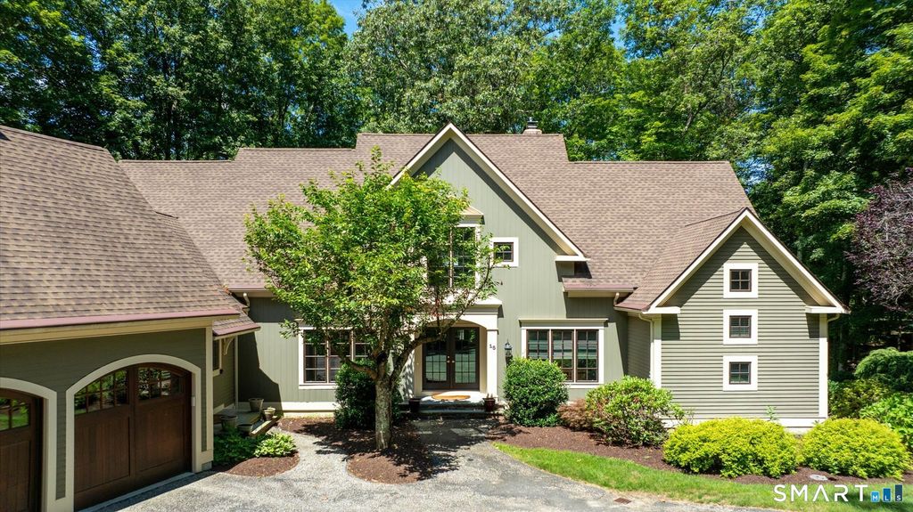Photo of 15 Hop Brook Road, Simsbury, CT 06070 (MLS # 24174936)