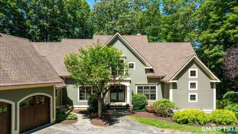 Photo of 15 Hop Brook Road, Simsbury, CT 06070 (MLS # 24174936)