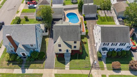 A home in Bridgeport