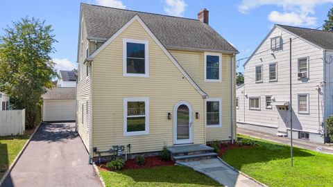 A home in Bridgeport