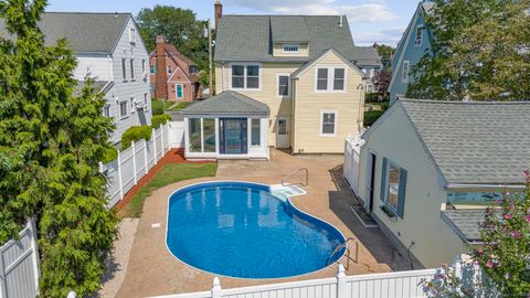 A home in Bridgeport