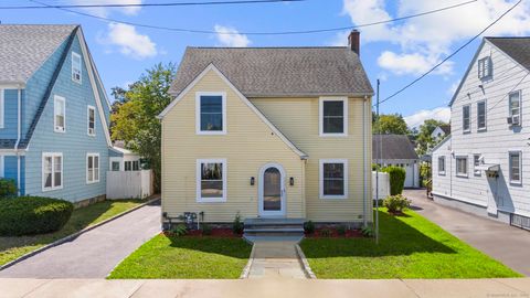 A home in Bridgeport