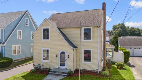 A home in Bridgeport