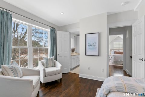 Tiny photo for 877 S Pine Creek Road, Fairfield, CT 06824 (MLS # 24149919)