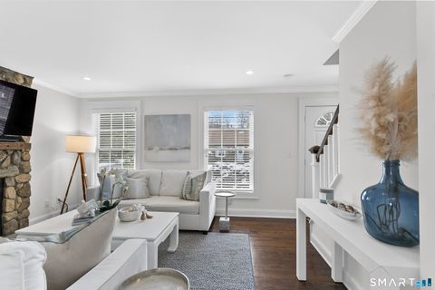 Tiny photo for 877 S Pine Creek Road, Fairfield, CT 06824 (MLS # 24149919)