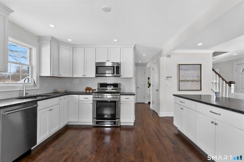 Tiny photo for 877 S Pine Creek Road, Fairfield, CT 06824 (MLS # 24149919)