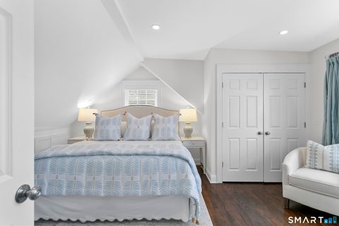 Tiny photo for 877 S Pine Creek Road, Fairfield, CT 06824 (MLS # 24149919)